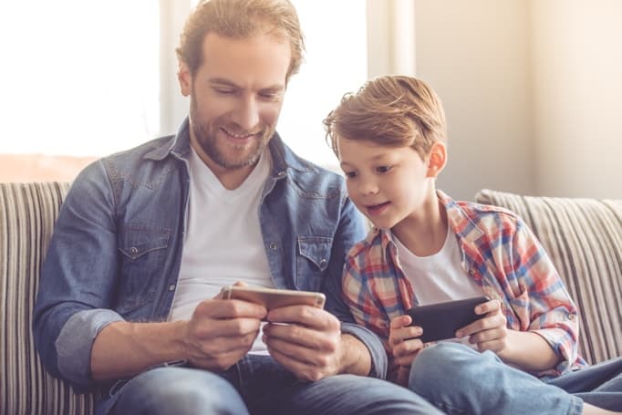 Kidsecured parental control